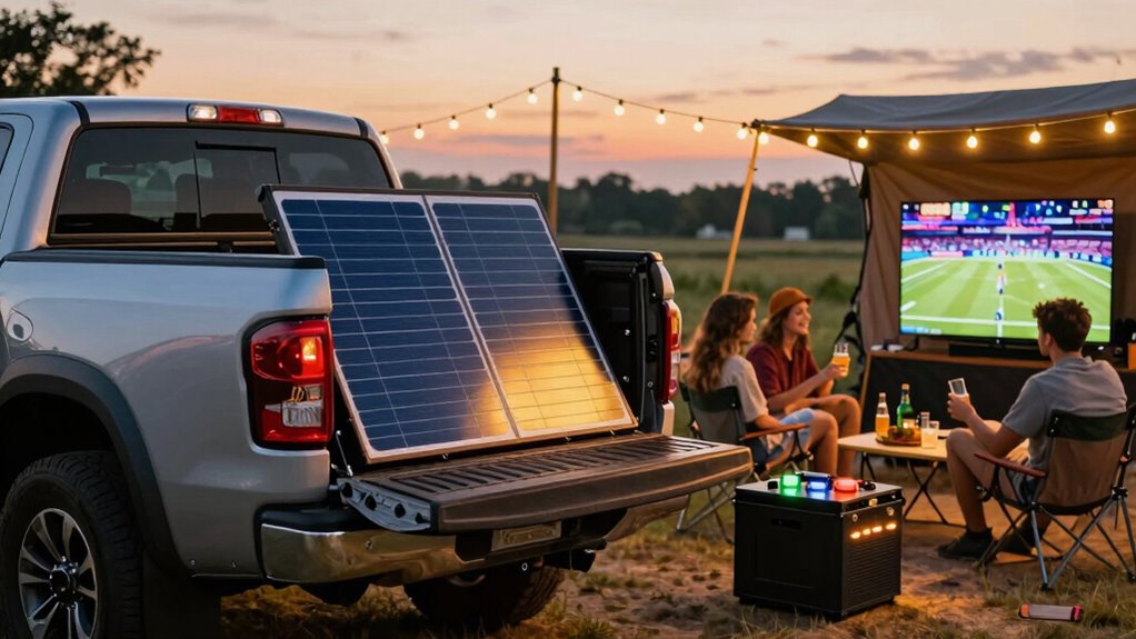 efficient portable energy solutions