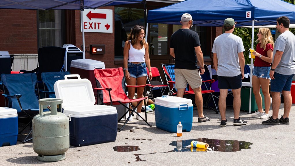 emergency preparedness and safety