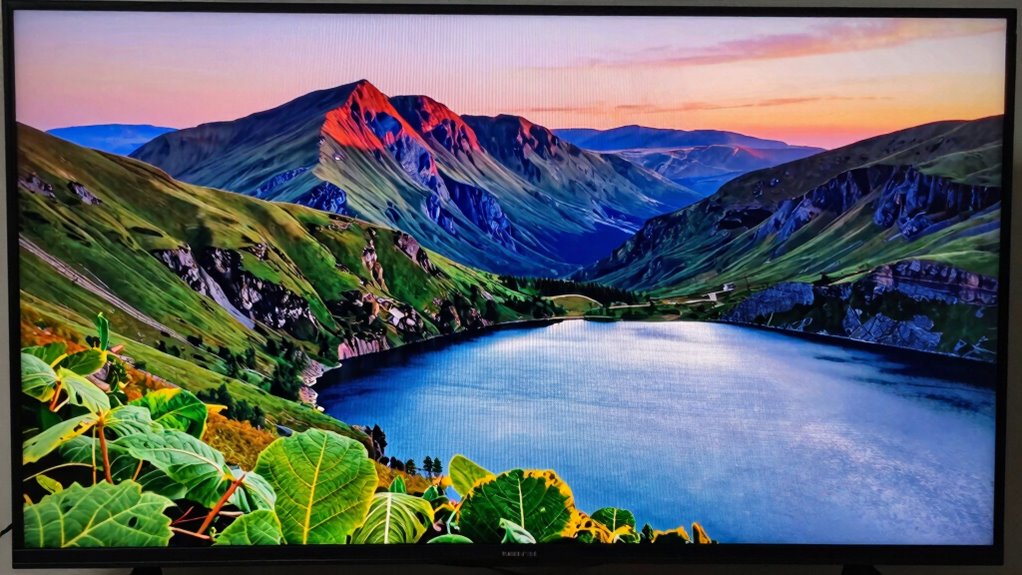 enhanced clarity and detail