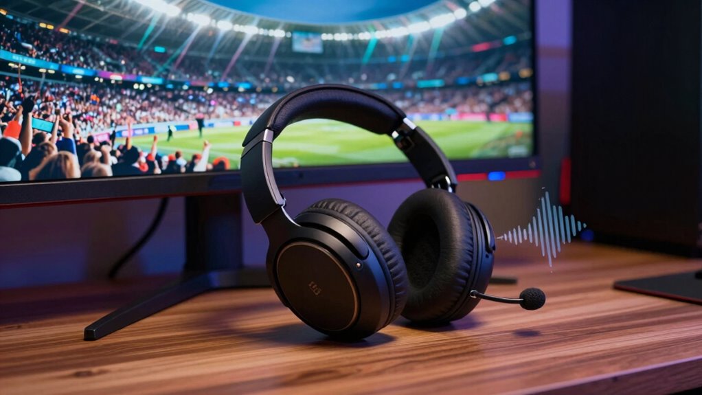 enhanced immersive audio experience