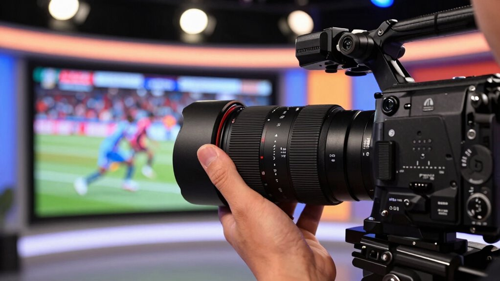 enhanced sports visual storytelling