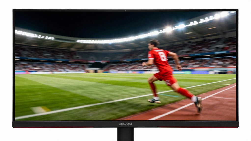 enhanced vivid immersive viewing