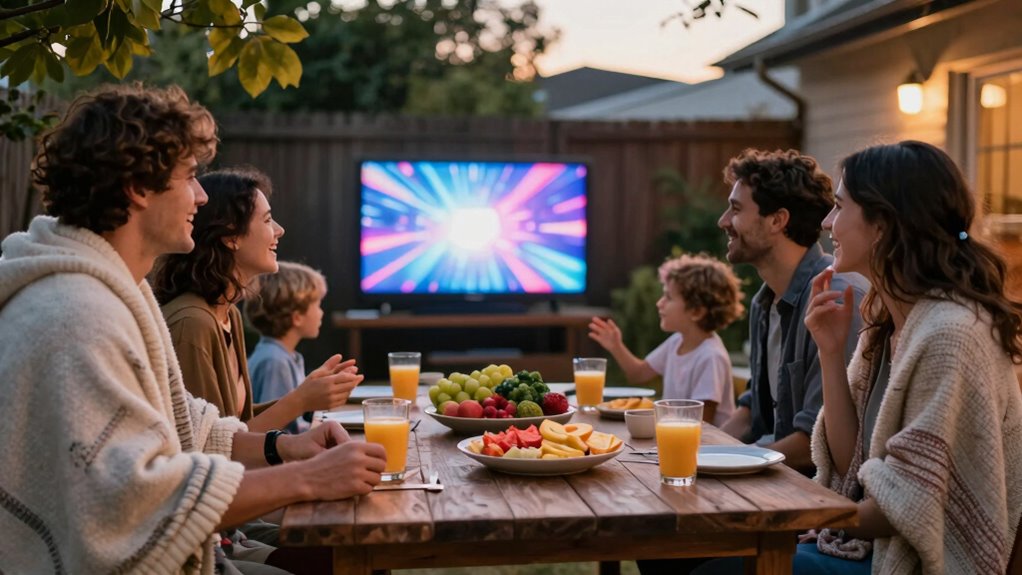 enhancing community through connection