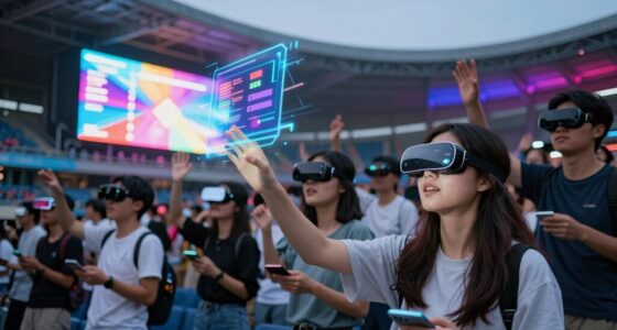 enhancing fan engagement experience