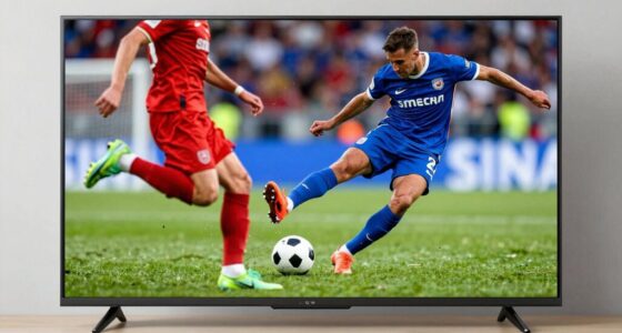 essential sports tv features