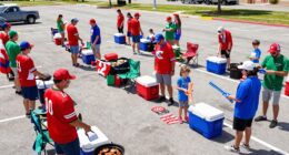 fans cherish game traditions