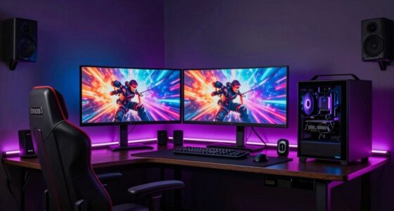 fans constantly improve setups