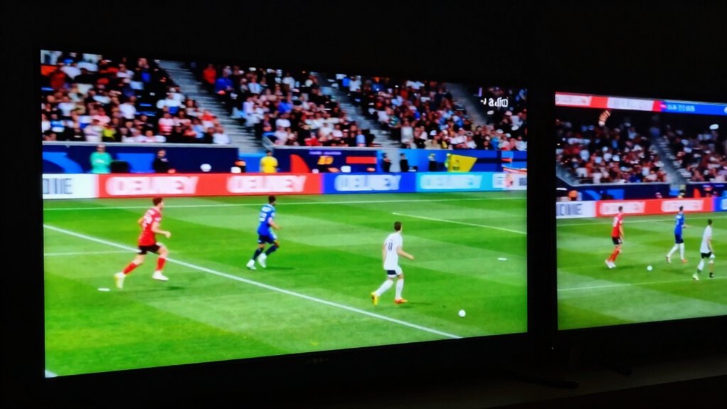 fast clear sports visuals