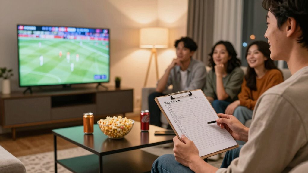 follow up to engage guests