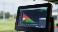 golf ball trajectory analysis
