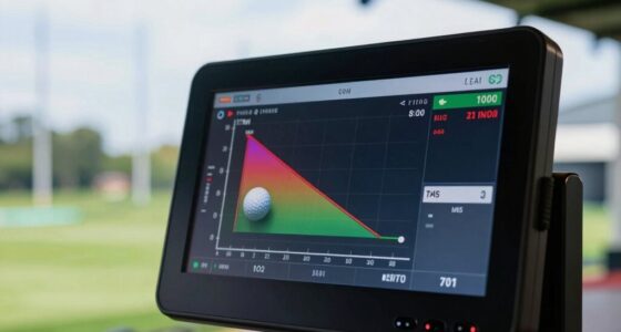 golf ball trajectory analysis
