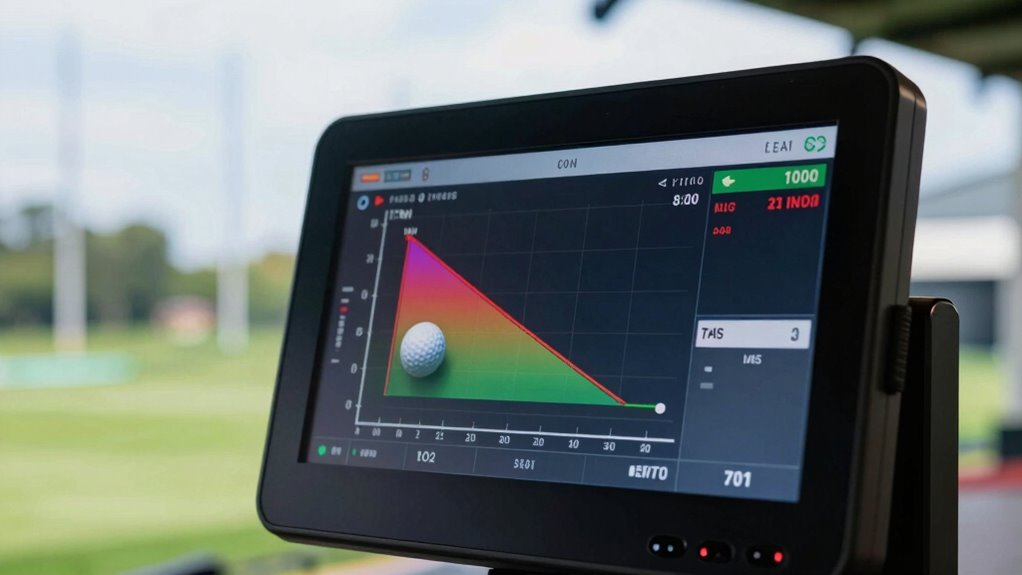 golf ball trajectory analysis