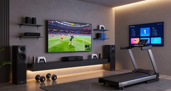gradual sports setup upgrades