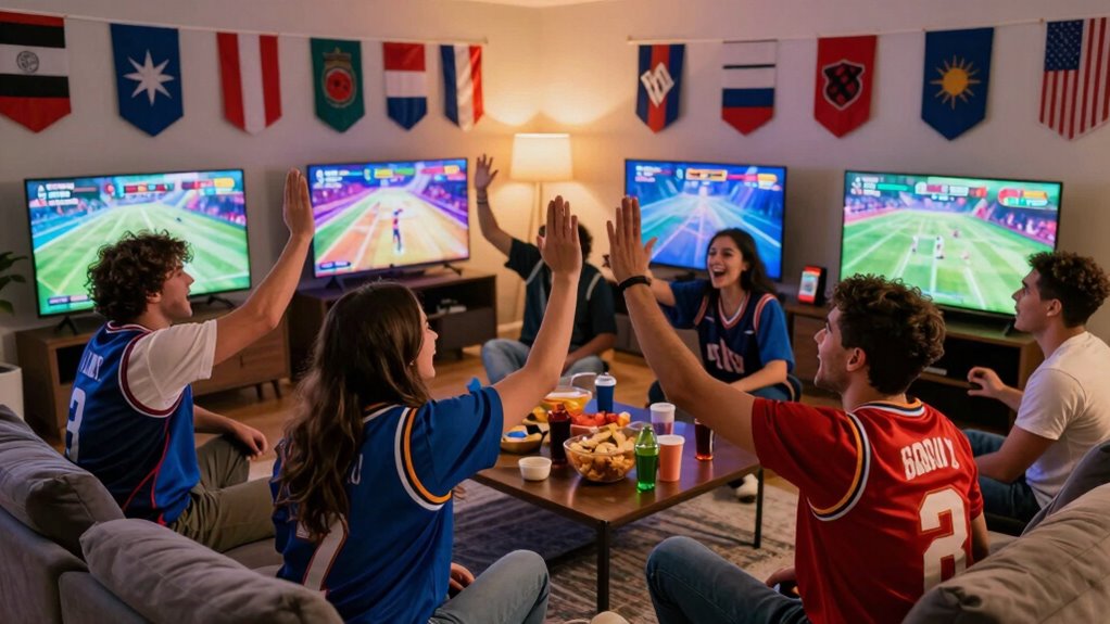 group energy enhances perception