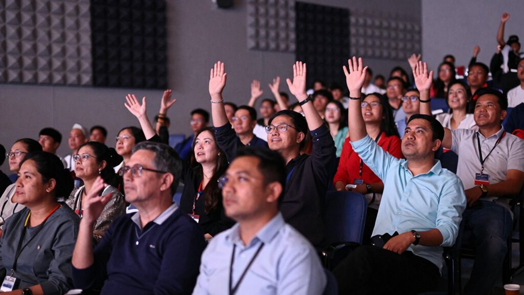harnessing collective sound energy