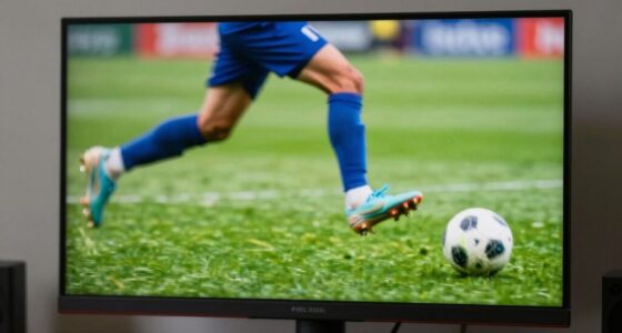 high refresh rate alone