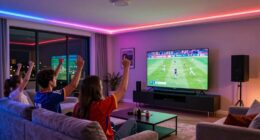 home game sound enhancement