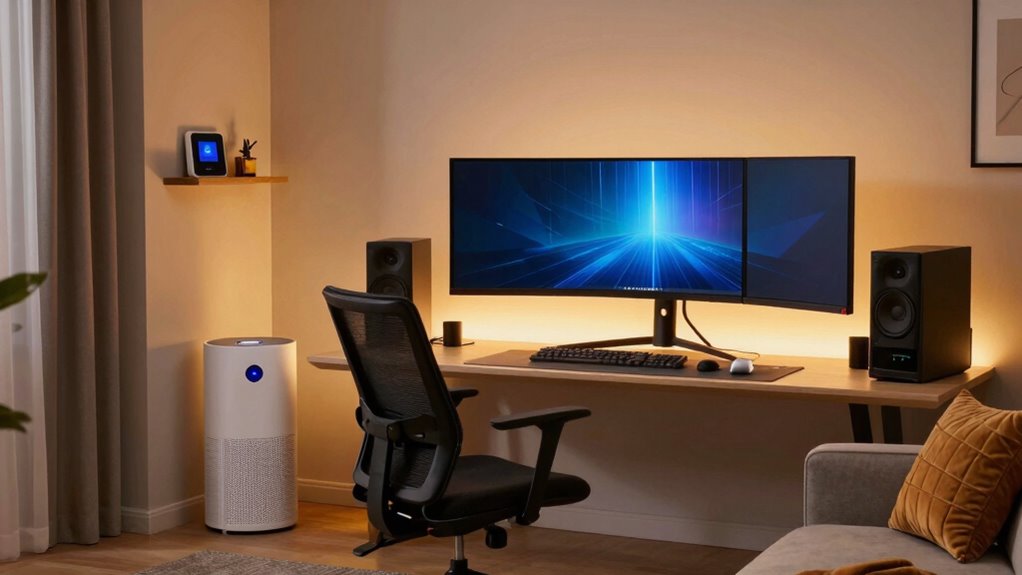 home upgrades enhance comfort and safety