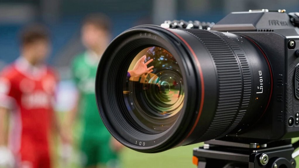 immersive precise zoom technology