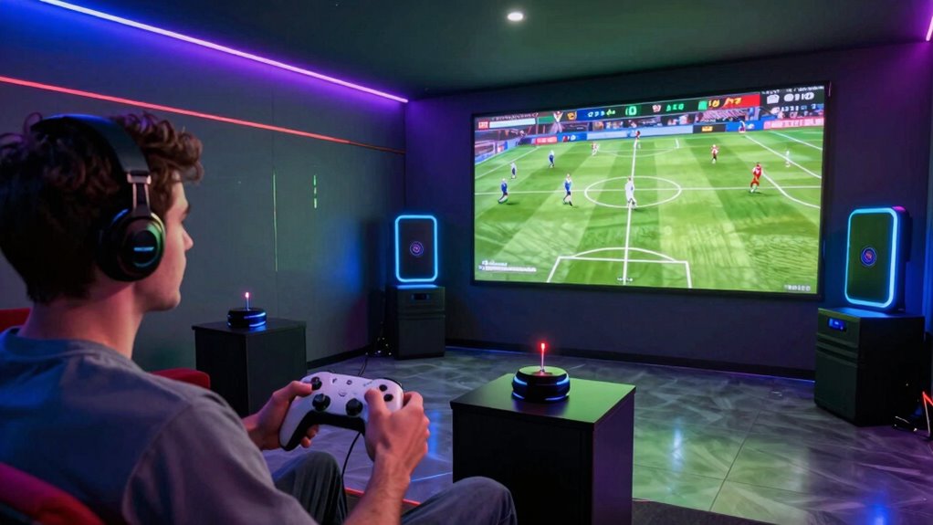 immersive rewarding gameplay experience