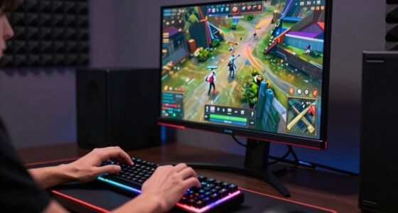 important latency metrics for sports creators