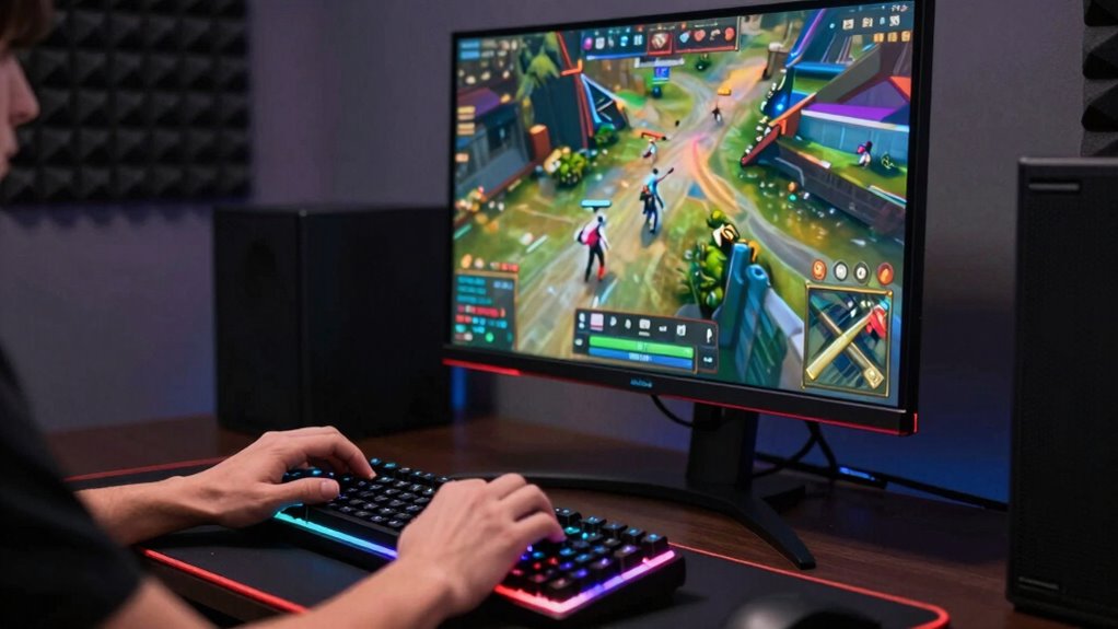 important latency metrics for sports creators