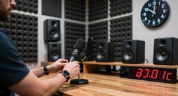 minimize sound reflections effectively