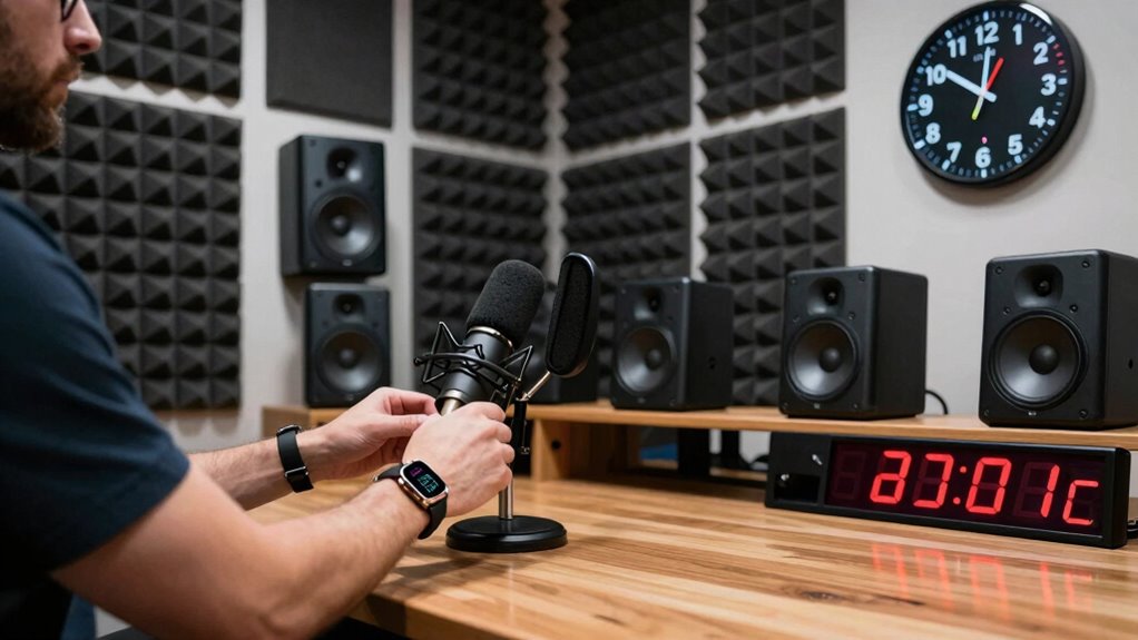 minimize sound reflections effectively