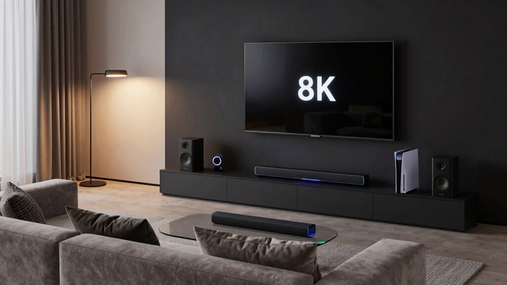 modern smart home automation