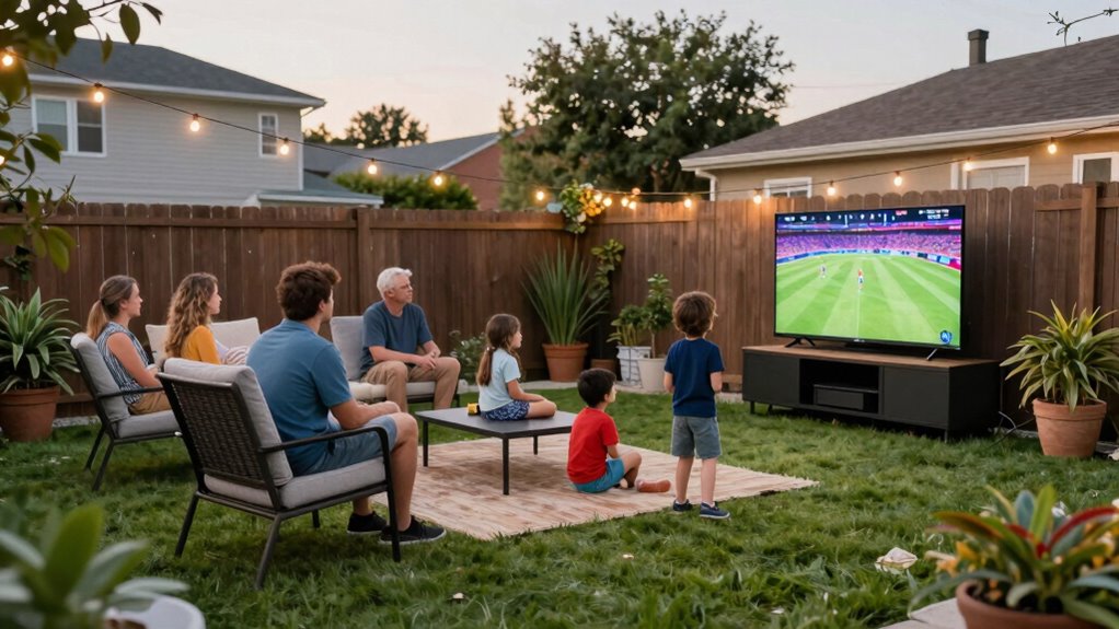 monitor sound levels carefully