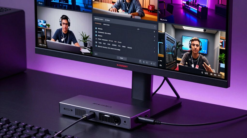 monitor stream quality effectively