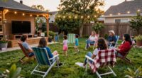 neighbor friendly party guidelines