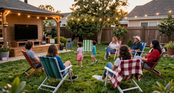 neighbor friendly party guidelines