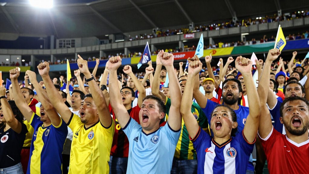 noise amplifies group emotions