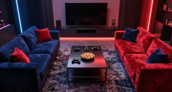 optimal arrangement for rivalry