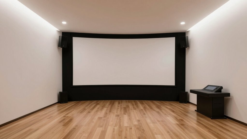 optimal room setup considerations