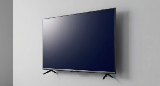 optimal screen position