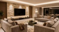 optimal watch party seating