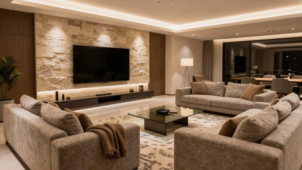 optimal watch party seating