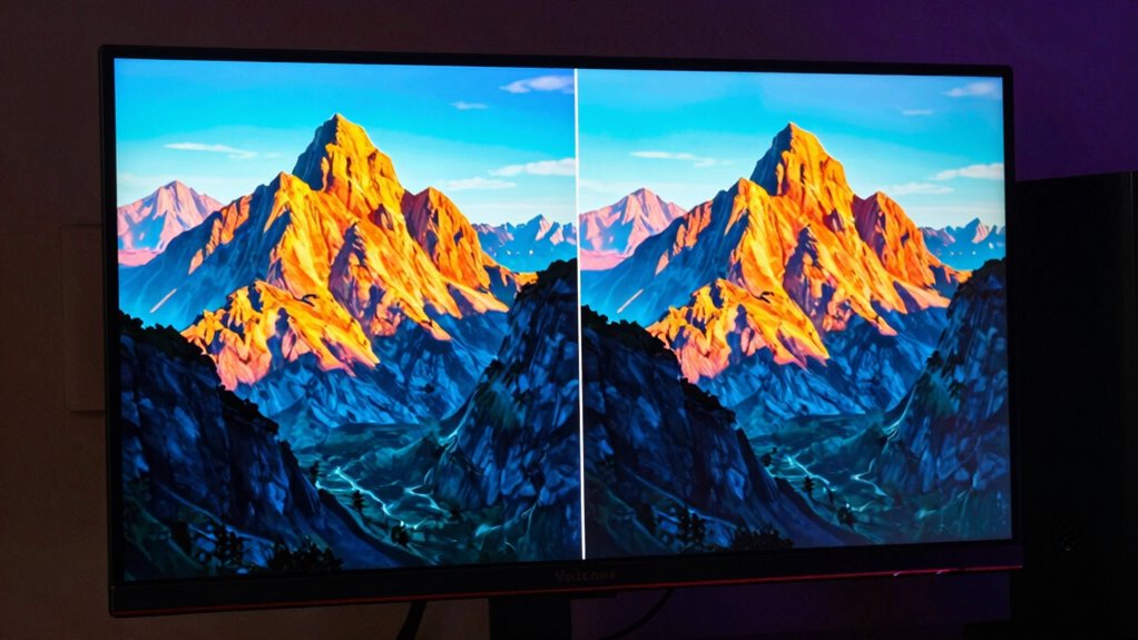 optimize display for gaming
