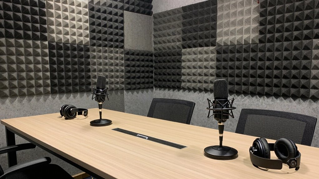 optimize equipment sound placement