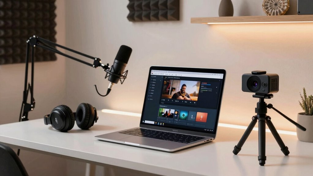 optimize gear for streaming