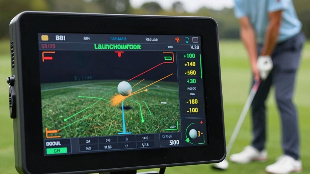 optimize grip loft swing