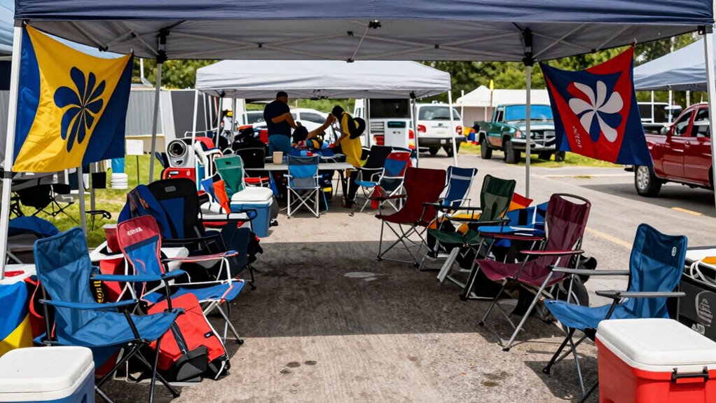 optimize seating and flow