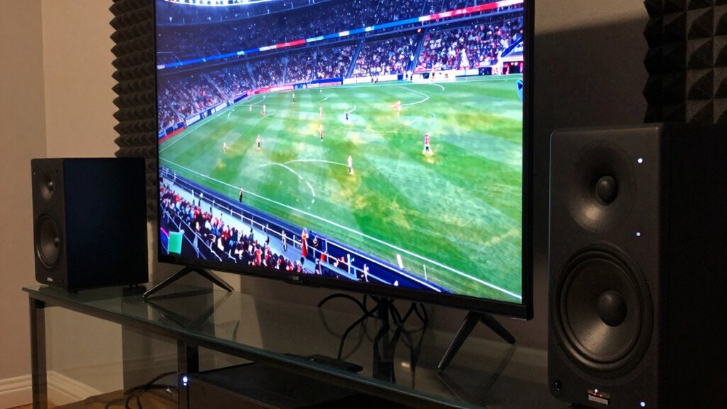 optimize sound for game nights