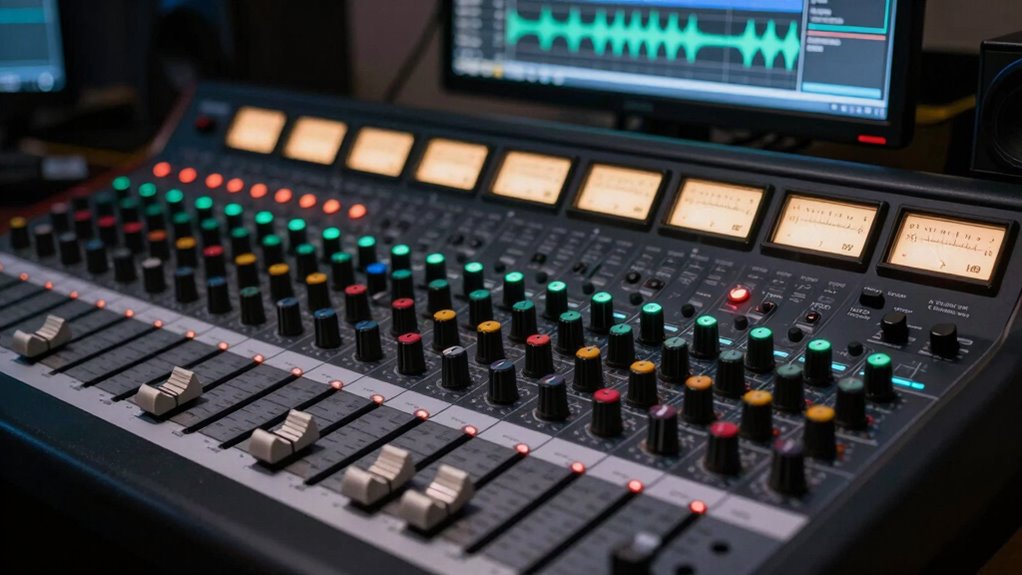 optimize sound through processing