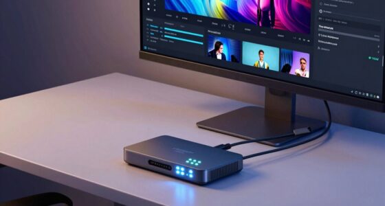 optimize stream capture settings