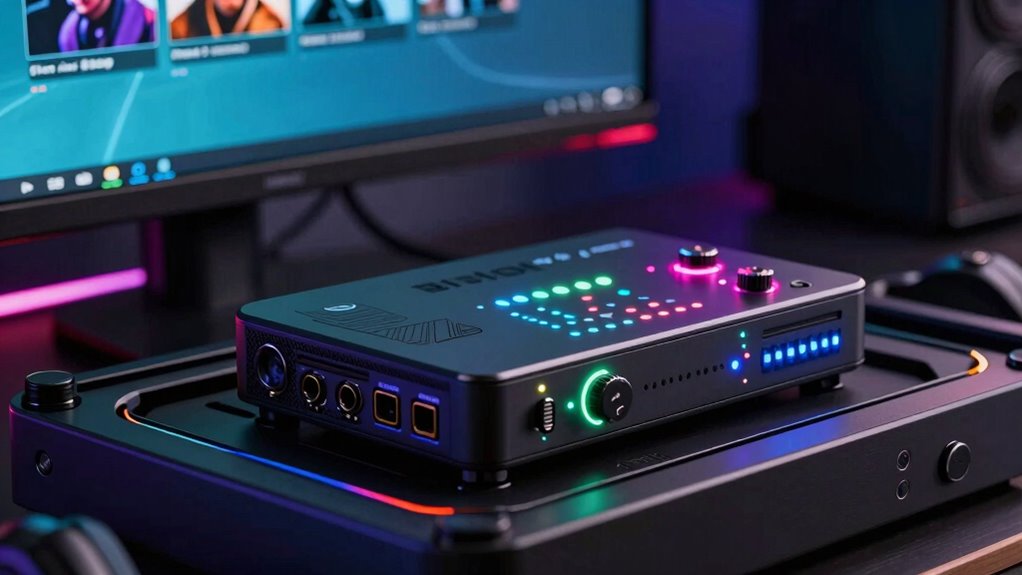 optimize streaming performance settings