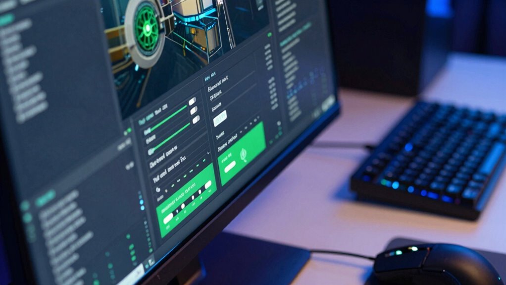 optimize streaming performance settings
