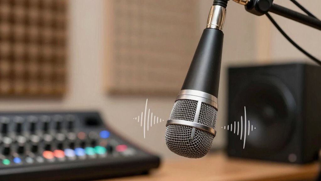 optimized microphone placement techniques
